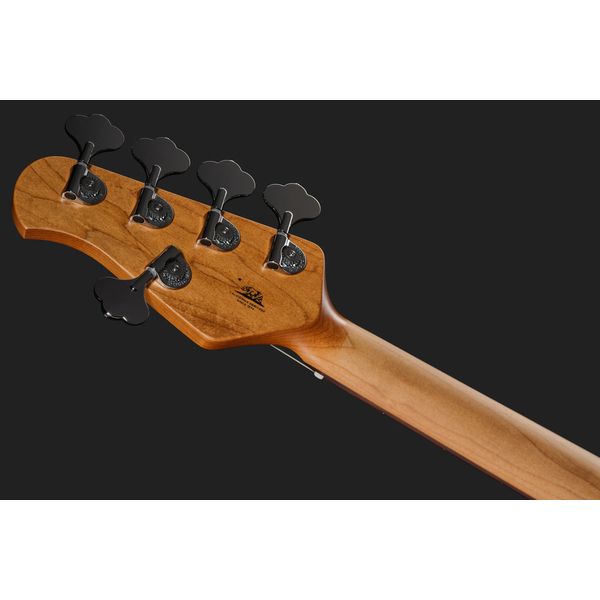 Music Man Stingray 5 Special Burnt Ends