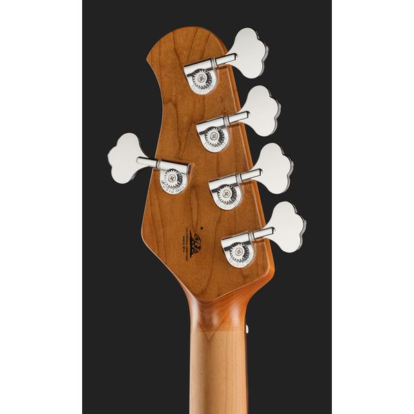 Music Man Stingray 5 Special Burnt Ends