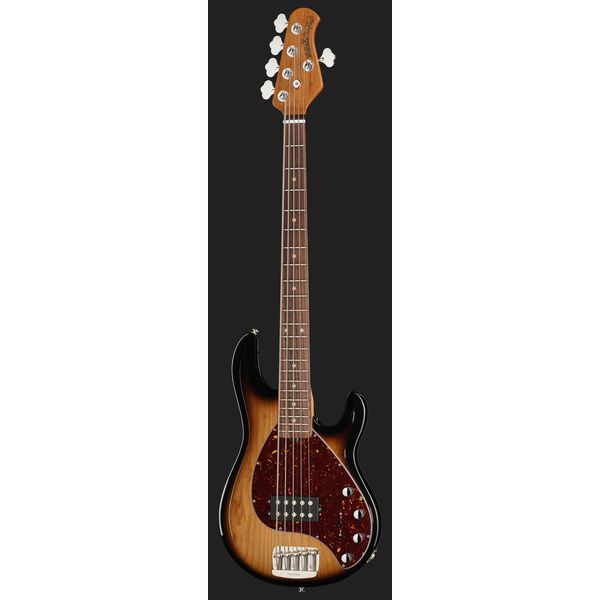 Music Man Stingray 5 Special Burnt Ends
