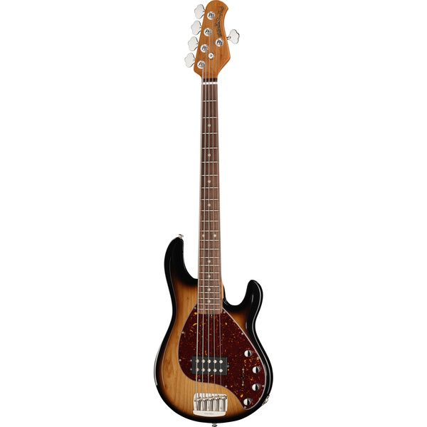 Music Man Stingray 5 Special Burnt Ends