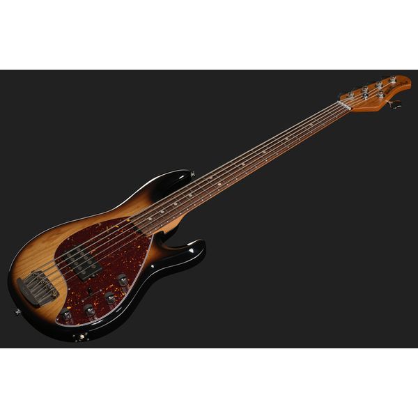 Music Man Stingray 5 Special Burnt Ends