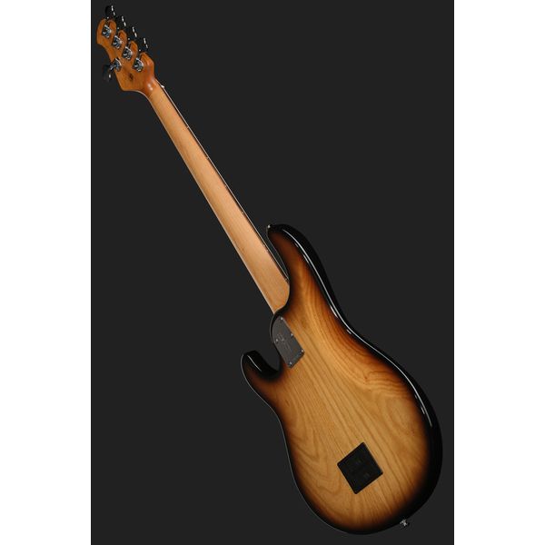 Music Man Stingray 5 Special Burnt Ends