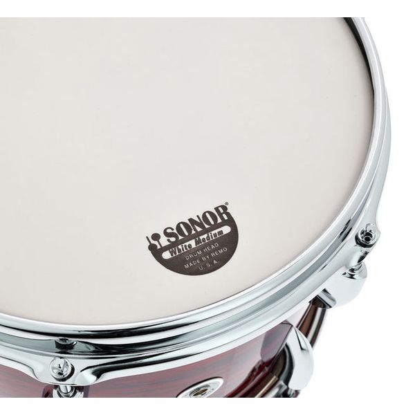 Sonor 12"x08" Vintage Series Red