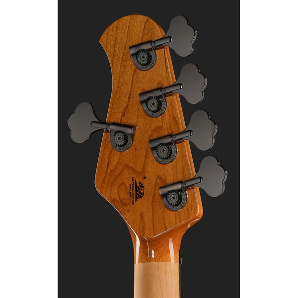 Music Man Stingray 5 Sp HH Raspberry