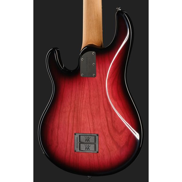 Music Man Stingray 5 Sp HH Raspberry