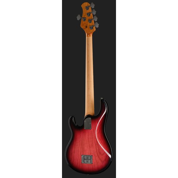 Music Man Stingray 5 Sp HH Raspberry