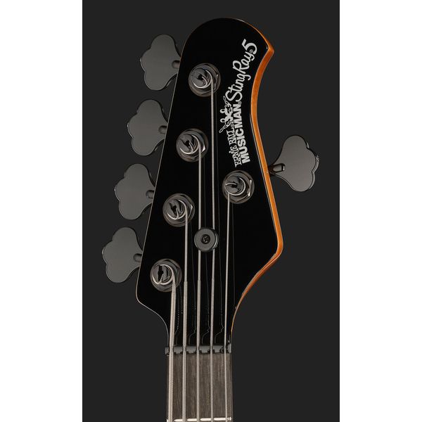 Music Man Stingray 5 Sp HH Raspberry