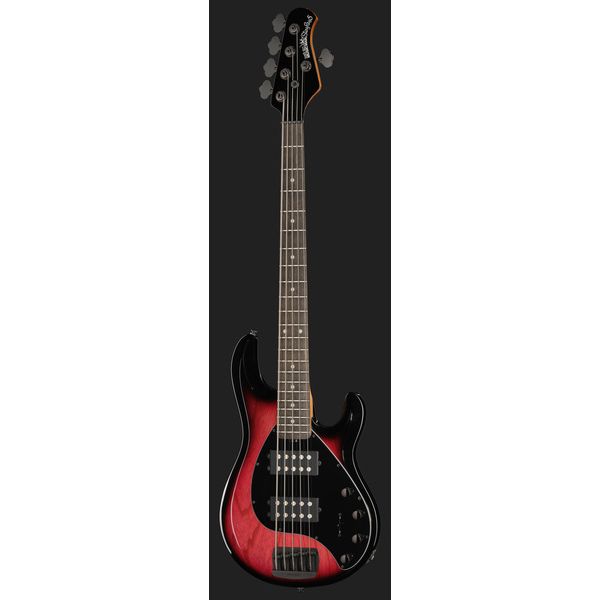 Music Man Stingray 5 Sp HH Raspberry