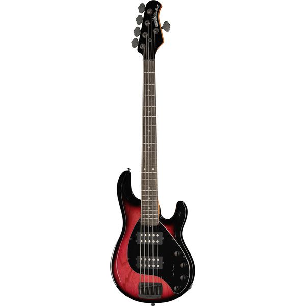 Music Man Stingray 5 Sp HH Raspberry