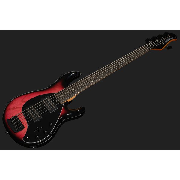 Music Man Stingray 5 Sp HH Raspberry