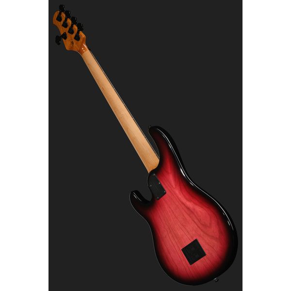 Music Man Stingray 5 Sp HH Raspberry