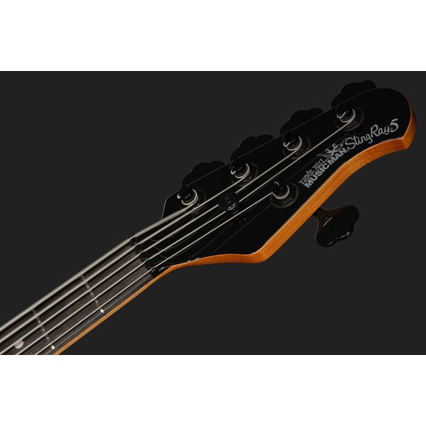 Music Man Stingray 5 Sp HH Raspberry