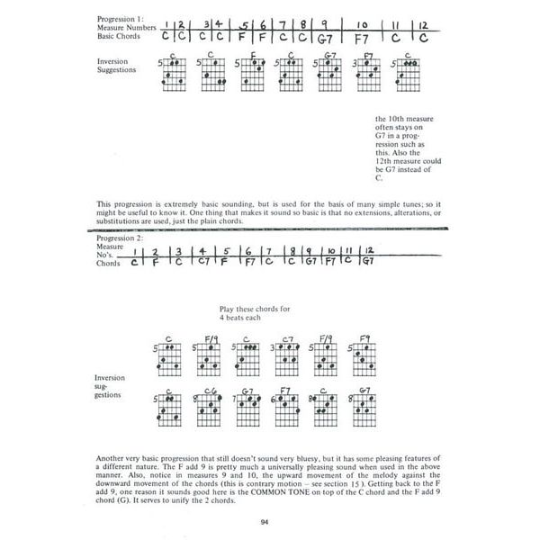 Alfred Music Publishing Chord Chemistry