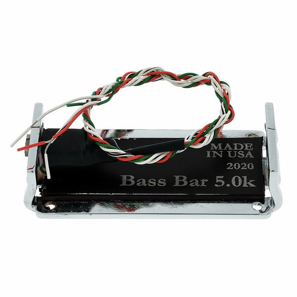 Lace Pickups Aluma Bass Bar 3.5 CH