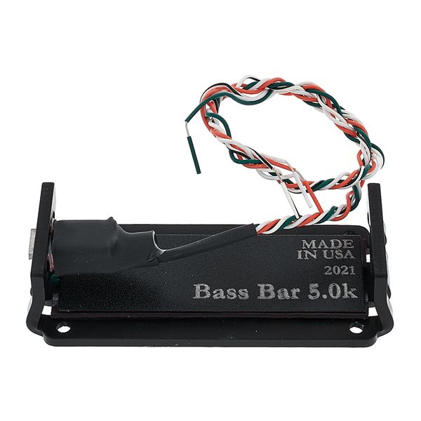 Lace Pickups Aluma Bass Bar 3.5 BK