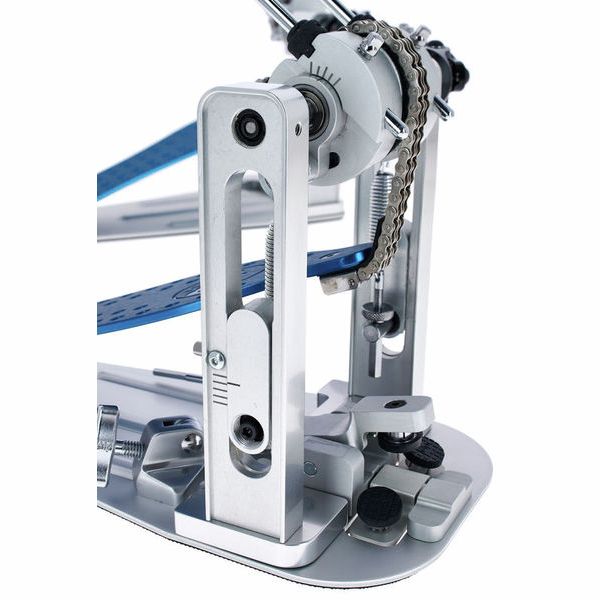 DW MCD Double Pedal Cobalt