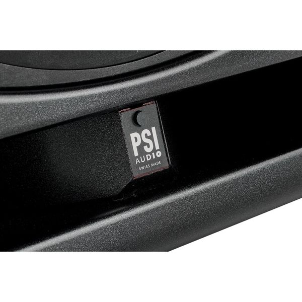 PSI Audio A25-M Metal Black