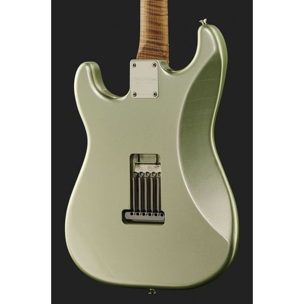 Xotic Guitars XSC-1 Gold Lime RW Light Aged