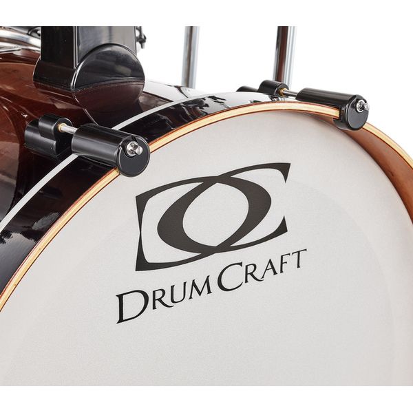 DrumCraft Series 4 2up 2down Set CMB