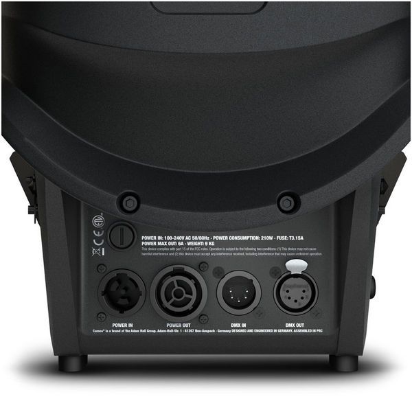 Cameo F2 T