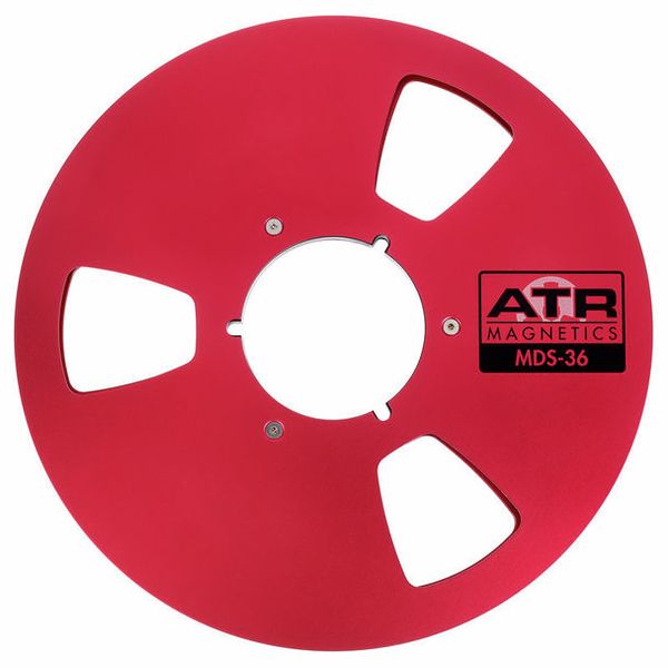 ATR Magnetics MDS Tape 1/4 empty Reel – Thomann United Arab Emirates