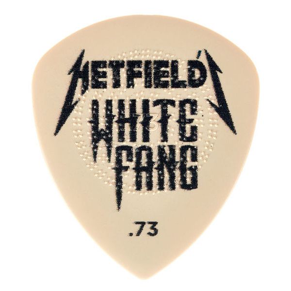 Dunlop Hetfield's White Fang Tin 0,73