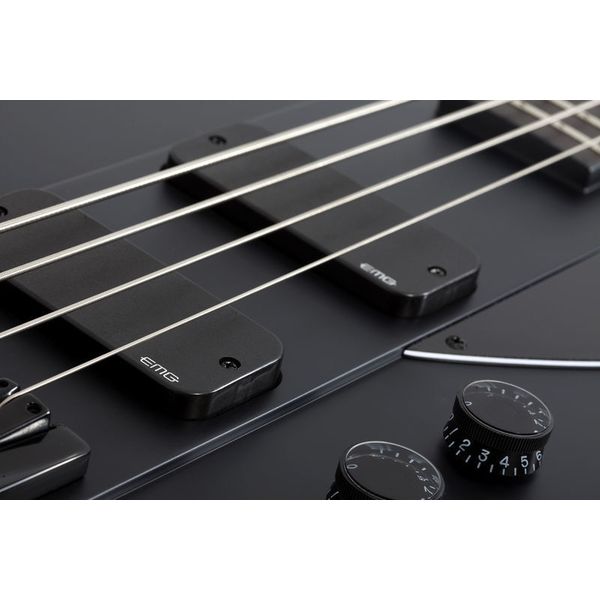 Schecter Ultra Bass SBK