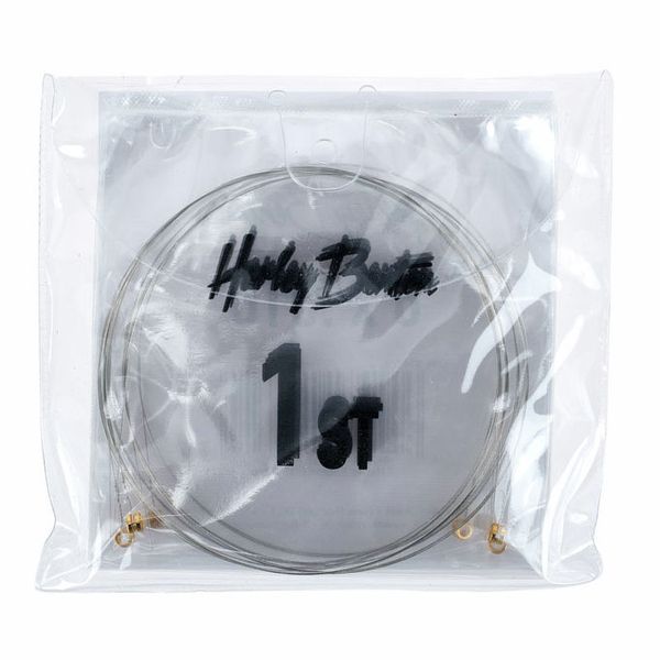 Harley Benton HQS Singles 6x010