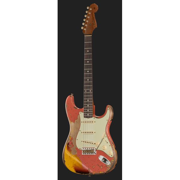 Fender 60/63 Strat FRoSB SHeavy Relic