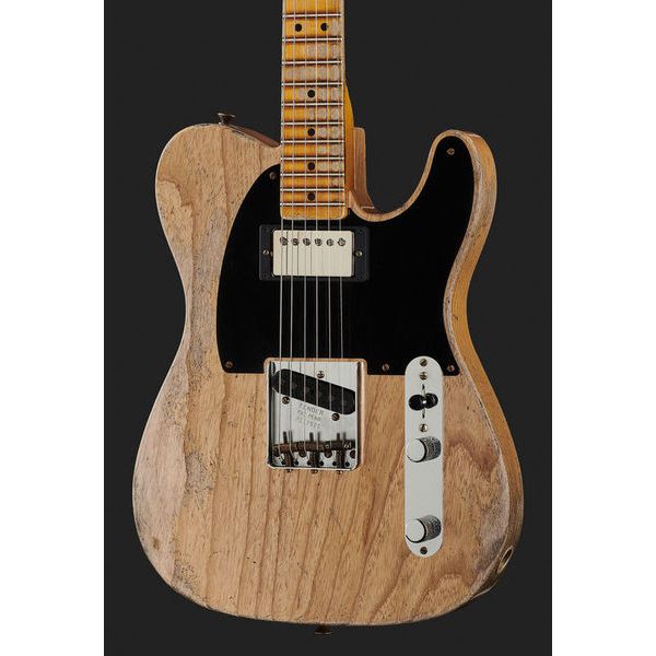 Fender 51 Tele HS AN Super Hvy Relic