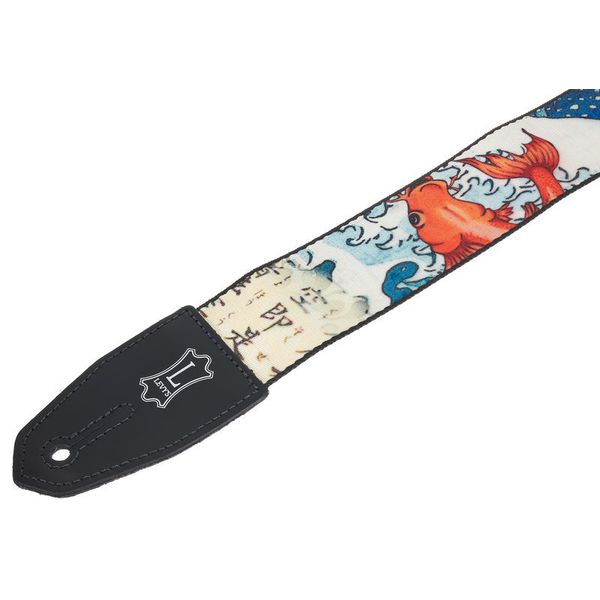 Levys Right Height Poly Strap 2" Koi