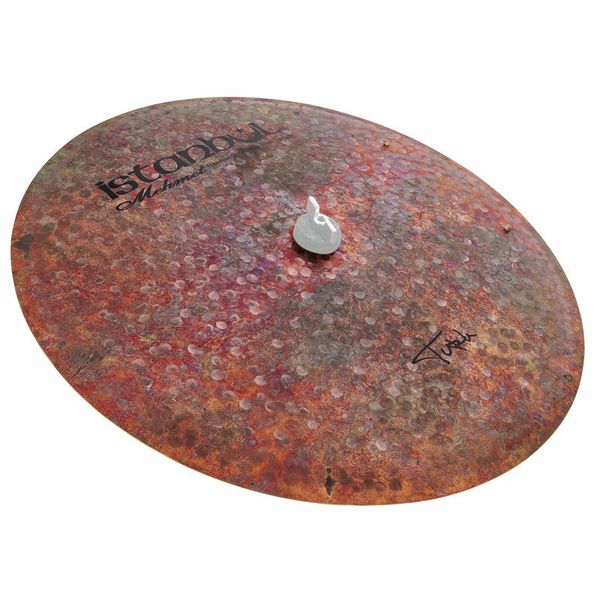 Istanbul Mehmet 18" Flat Ride Sizzle Turk S.