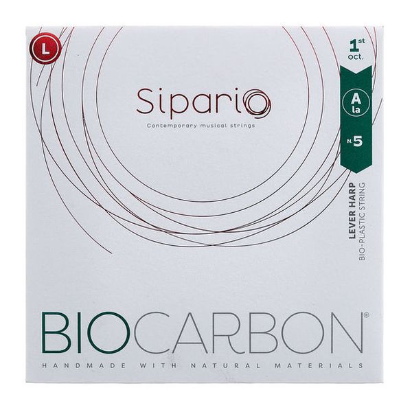 Sipario BioCarbon Str. 1st Oct. LA/A