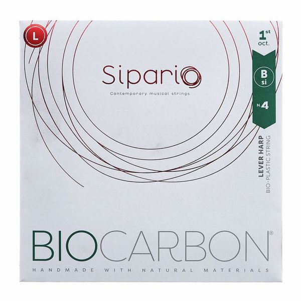 Sipario BioCarbon Str. 1st Oct. SI/B
