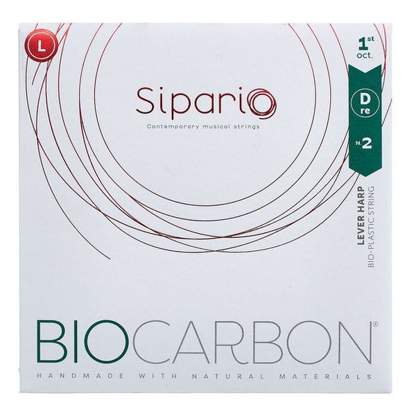 Sipario BioCarbon Str. 1st Oct. RE/D