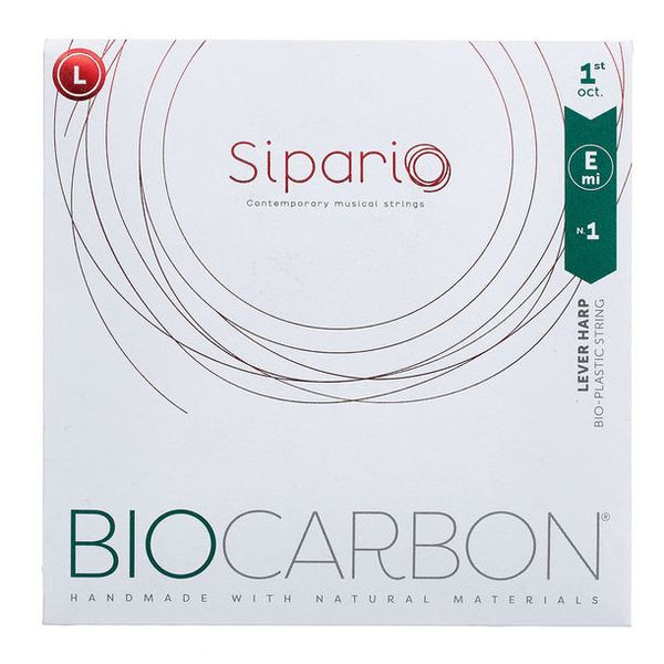 Sipario BioCarbon Str. 1st Oct. MI/E