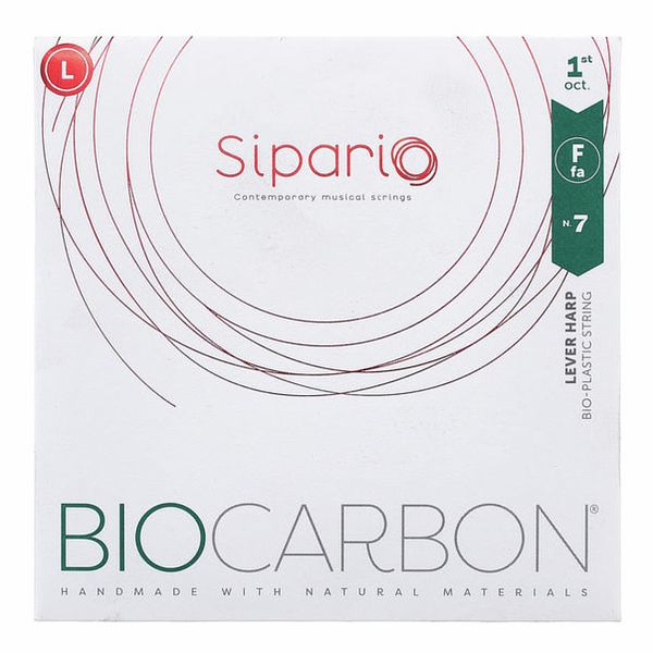 Sipario BioCarbon Str. 1st Oct. FA/F
