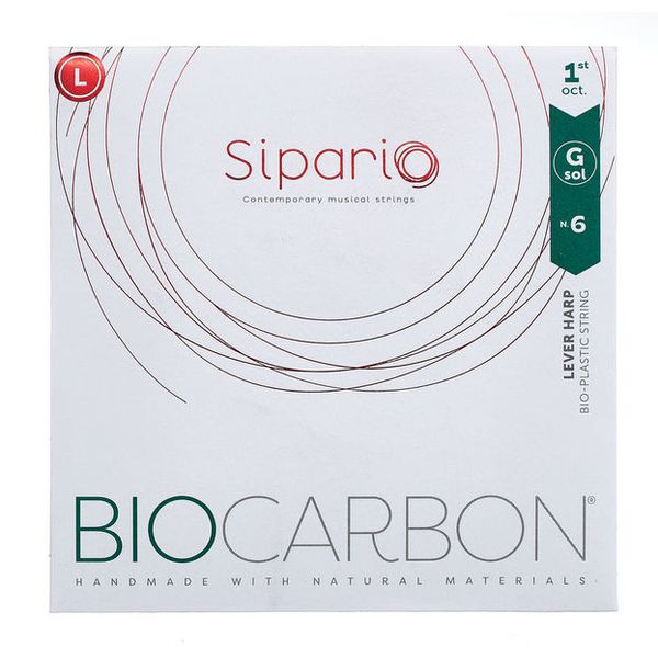 Sipario BioCarbon Str. 1st Oct. SOL/G