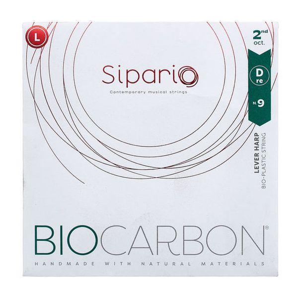 Sipario BioCarbon Str. 2nd Oct. RE/D