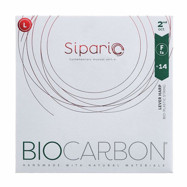 Sipario BioCarbon Str. 2nd Oct. FA/F