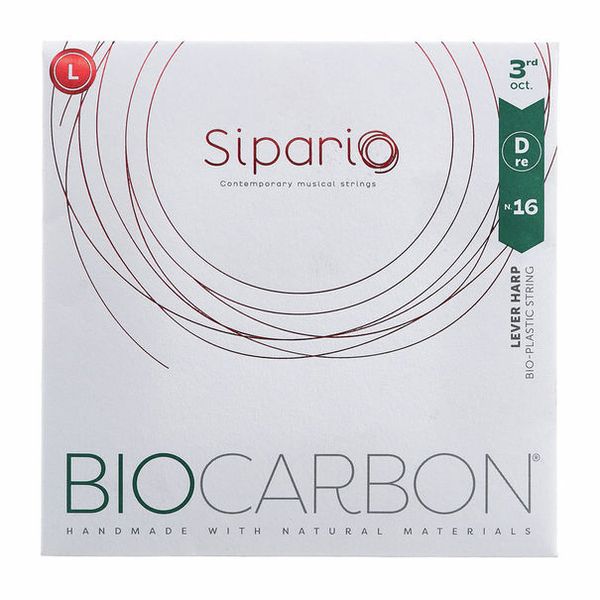 Sipario BioCarbon Str. 3rd Oct. RE/D