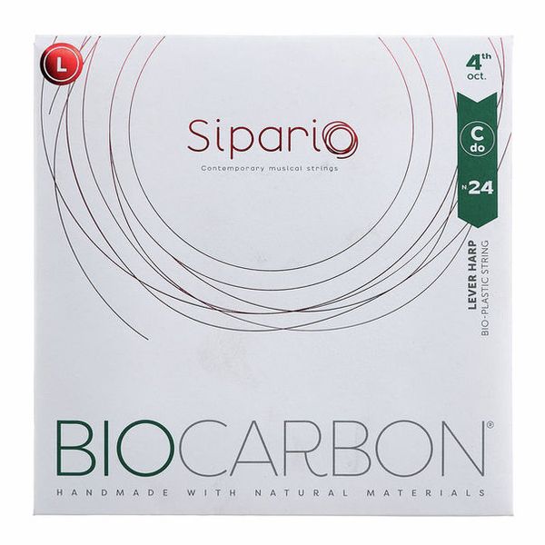 Sipario BioCarbon Str. 4th Oct. DO/C