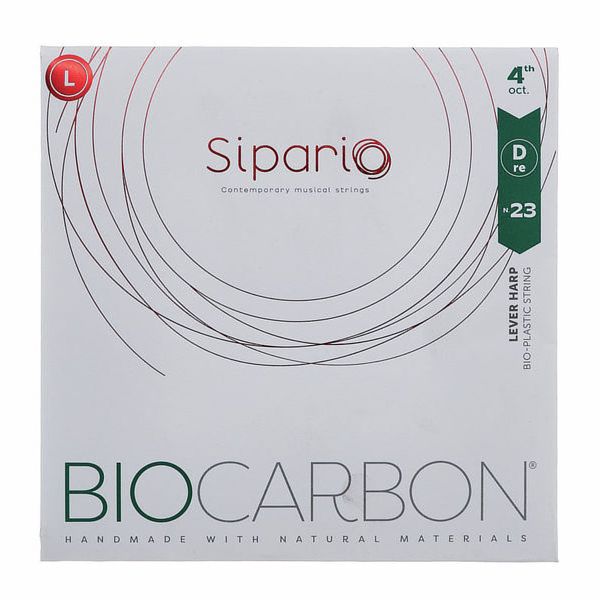 Sipario BioCarbon Str. 4th Oct. RE/D