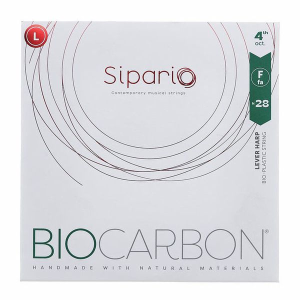 Sipario BioCarbon Str. 4th Oct. FA/F