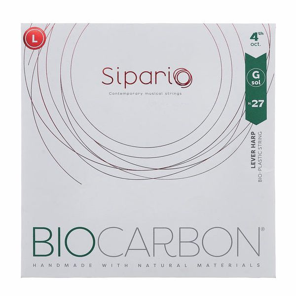 Sipario BioCarbon Str. 4th Oct. SOL/G