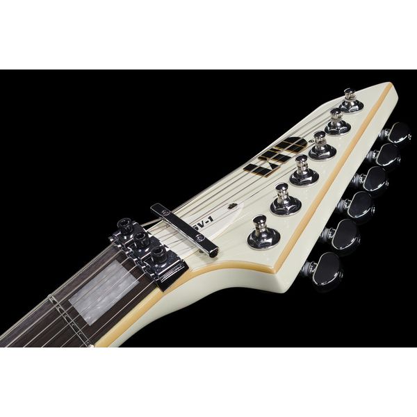 ESP LTD MSV-1 Olympic White