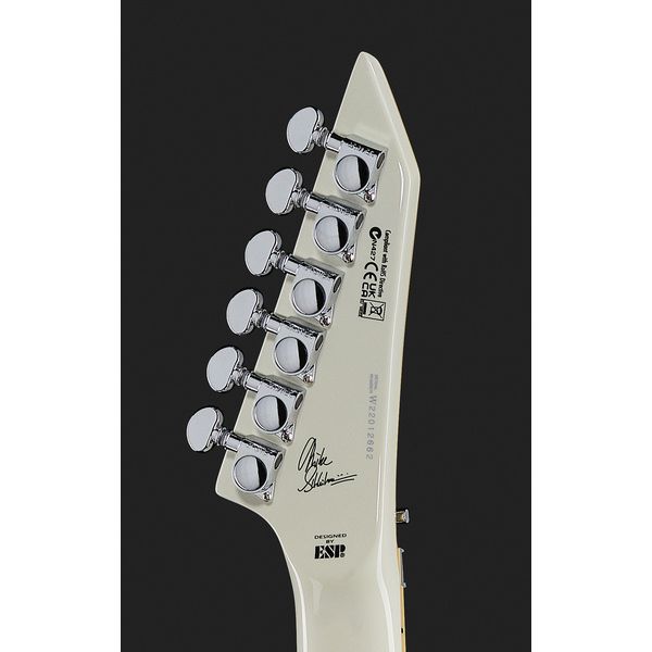 ESP LTD MSV-1 Olympic White