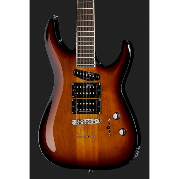 ESP LTD SC-20 3-Tone Burst