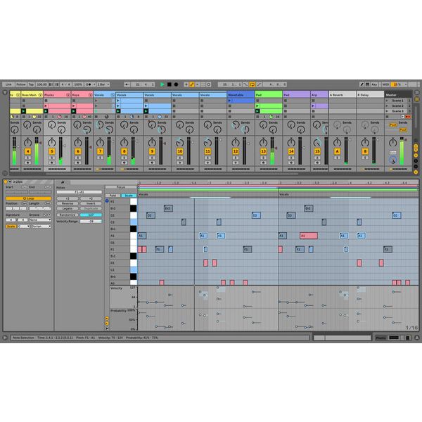 Ableton Live 11 Standard – Thomann United States