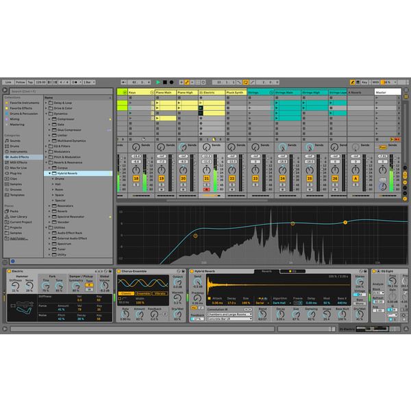 Ableton Live11 suite-